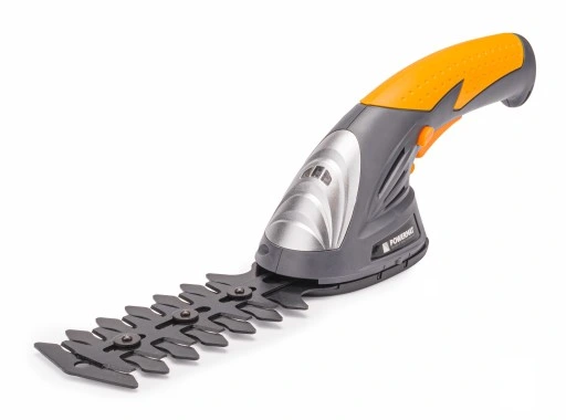 Akumulatorowe NOŻYCE Do Trawy Krzewów Żywopłotu 7