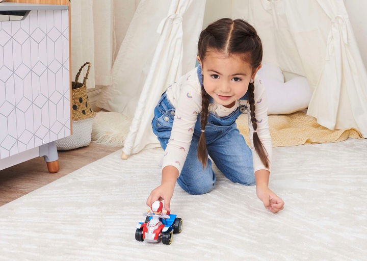 PSI PATROL RYDER FIGURKA + POJAZD RATUNKOWY QUAD ATV