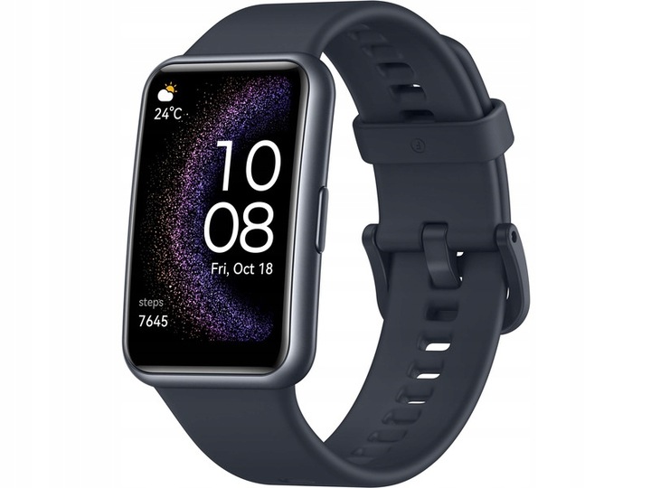 Smartwatch HUAWEI Watch Fit SE Czarny