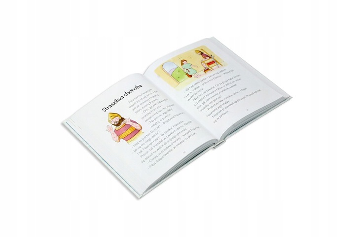 BIBLIA DLA DZIECI PREZENT PAMIĄTKA CHRZTU ŚWIĘTEGO I KOMUNIA CHRZEST GRAWER