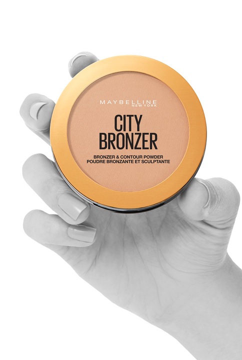 Maybelline City Bronzer 200 Medium Cool 8g
