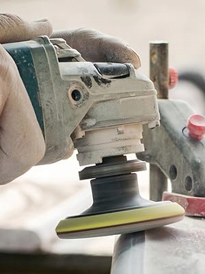 TARCZE ZESTAW DO CIĘCIA I SZLIFOWANIA GRESU PŁYTEK CERAMIKI SPIEKU