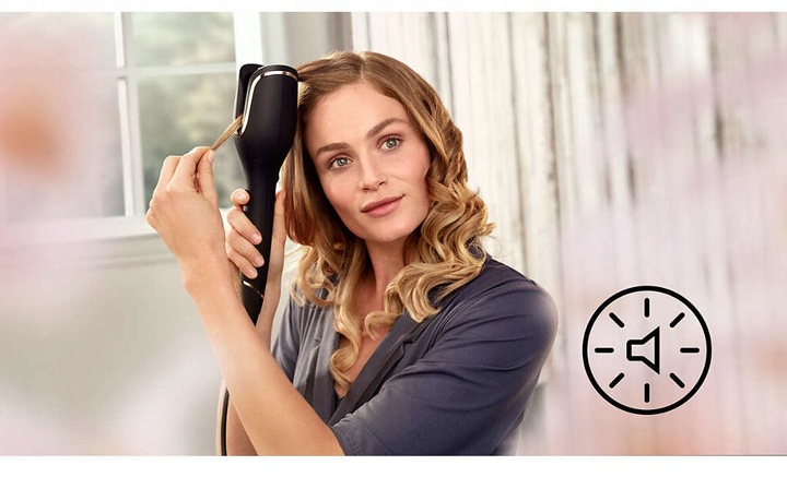 Lokówka automatyczna PHILIPS StyleCare Prestige BHB876/00