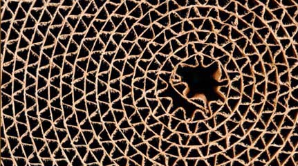 Tektura falista w rolce 1x100m 100mb REALNY NAWÓJ JAKOŚĆ