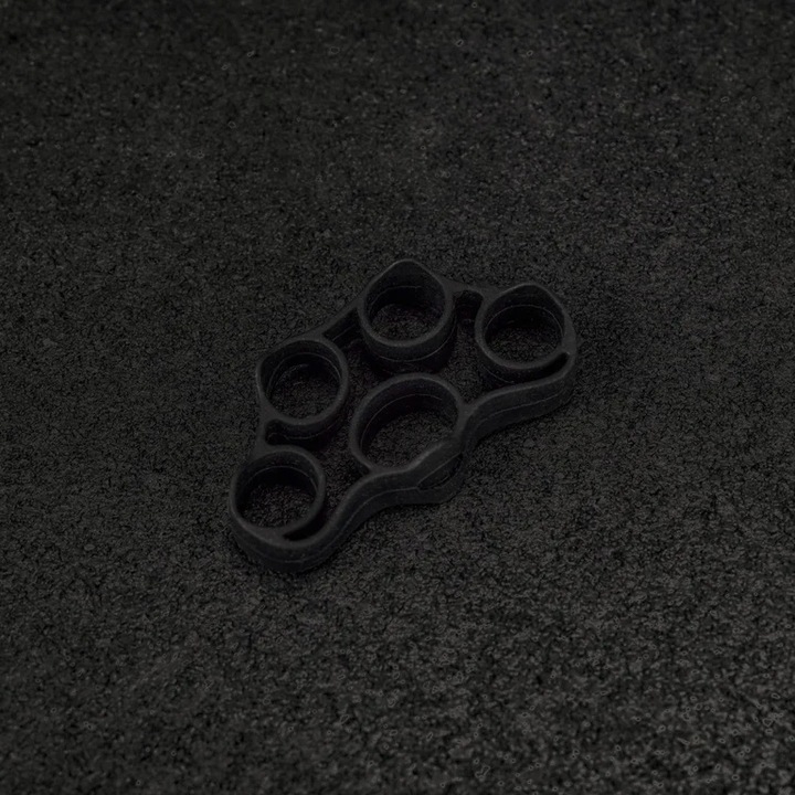 Zestaw 5x ściskacz do ćwiczeń rąk dłoni z regulacją opór 5-60kg Trex