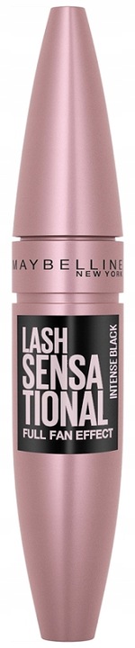 Maybelline Lash Sensational Tusz Do Rzęs Intense Black
