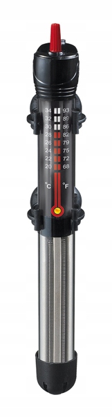 GRZAŁKA AKWARIOWA 300W DO AKWARIUM Z TERMOSTATEM 200-300 L