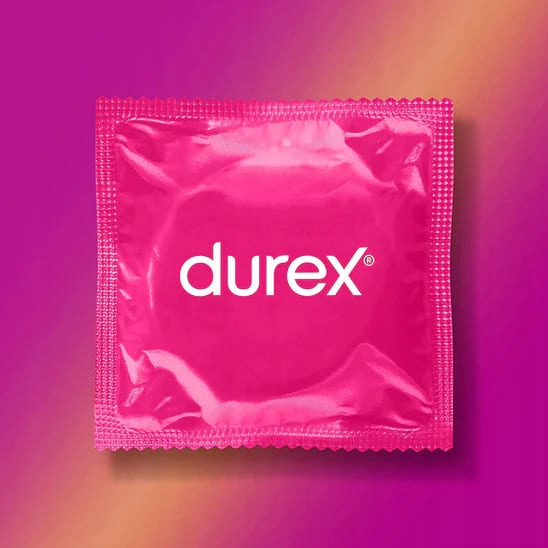 DUREX PLEASUREMAX prezerwatywy z wypustkami i prążkami nawilżane 10 szt.