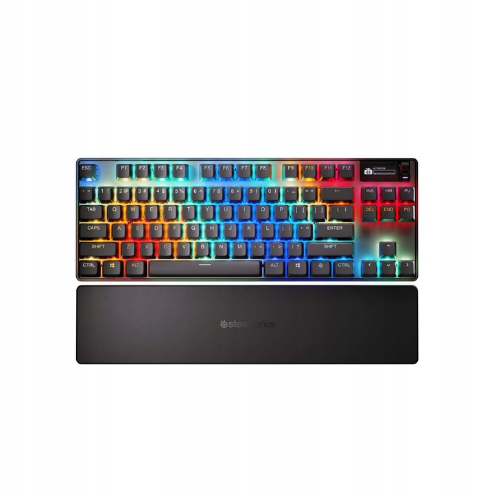 Klawiatura mechaniczna SteelSeries Apex Pro TKL WL Gen 3 US