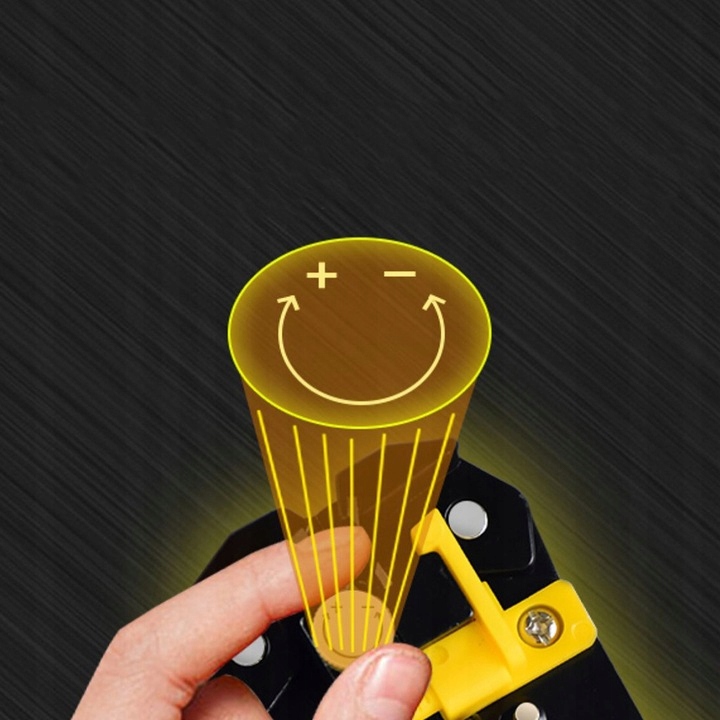 Automatyczne Szczypce Do Ściągania Izolacji Ściągacz Zaciskarka Przewodów