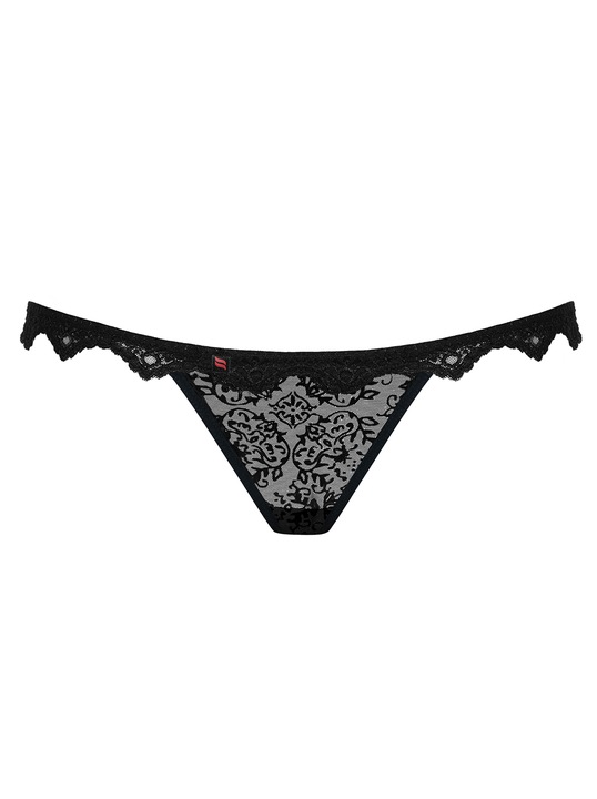 OBSESSIVE SEKSOWNY GORSET I STRINGI EMPERITA S/M