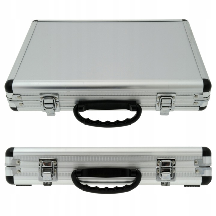 ZESTAW OTWORNIC DO METALU DREWNA BIMETALOWYCH BI-METAL 17 ELEMENTÓW