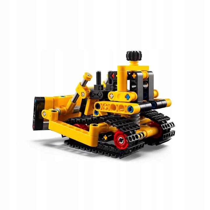 LEGO Technic - Buldożer do Zadań Specjalnych (42163)
