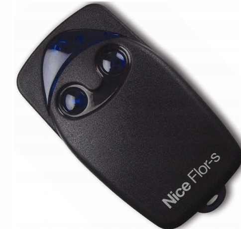 Pilot NICE FLO2R-S do Napędów Bram Wjazdowych