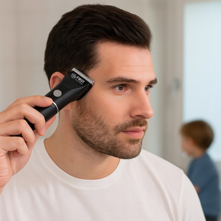 Maszynka do włosów od First Austria PROFESSIONAL CERAMIKA I TYTAN