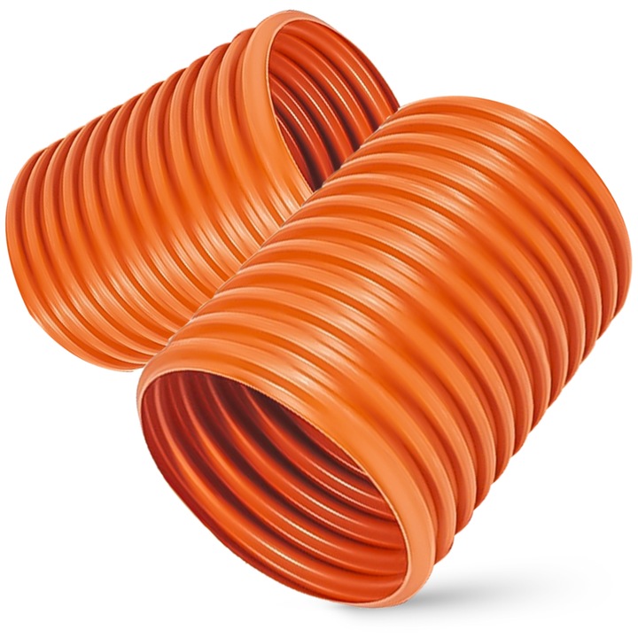 Studnia STUDZIENKA DRENARSKA 315 Kanalizacyjna Rura Karbowana 50 cm