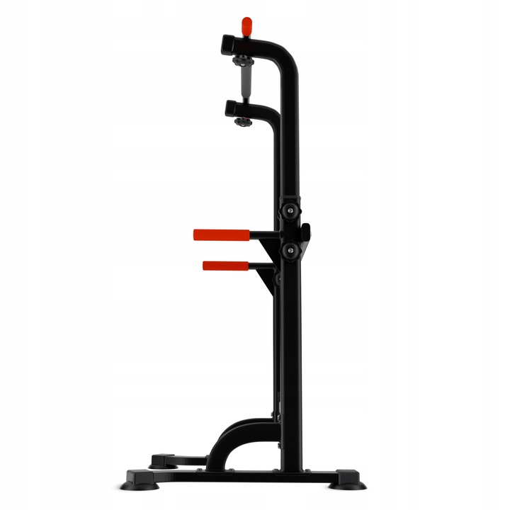 DRĄŻEK DO PODCIĄGANIA STACJONARNY PORĘCZ DO ĆWICZEŃ WIELOFUNKCYJNA DO DIPÓW