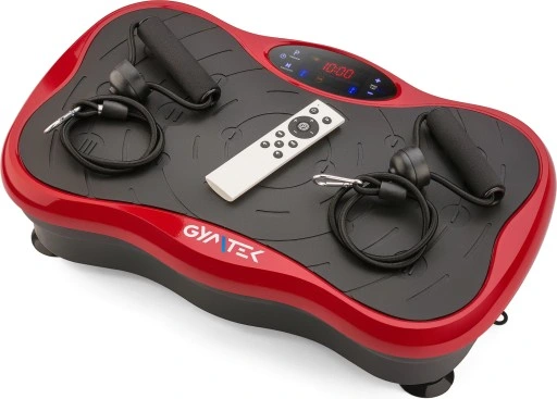 PLATFORMA WIBRACYJNA WIBRUJĄCA TRENINGOWA MASAŻER