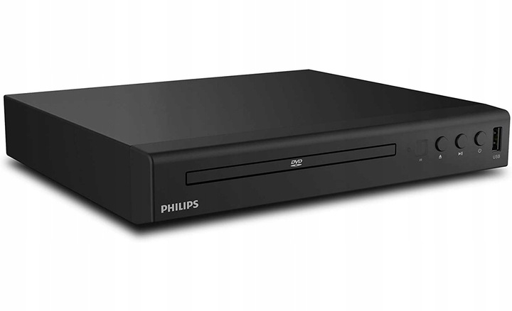 MULTIMEDIALNY ODTWARZACZ PHILIPS TAEP200/12 DVD CD VCD USB HDMI CINCH