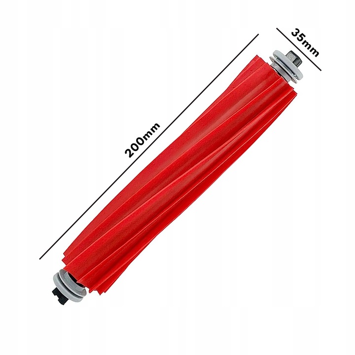 Zestaw Szczotki Filtry MOPY Wałek do Xiaomi Roborock S7 S70 S75 MAXV