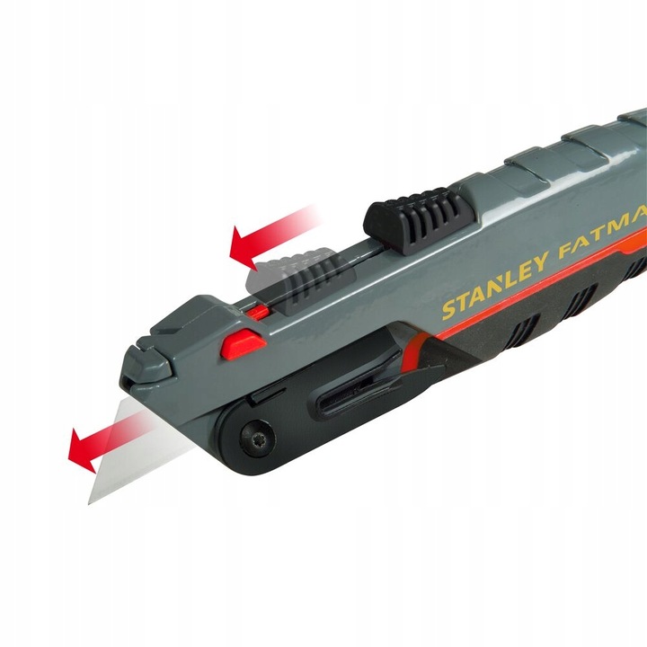 Nóż bezpieczny automatyczny STANLEY FATMAX 180 mm 0-10-242