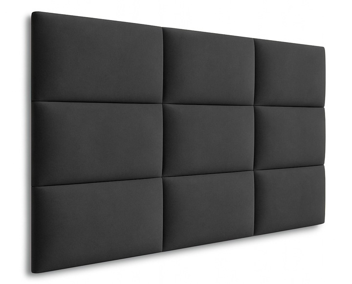 60x40 PANELE ŚCIENNE TAPICEROWANE WEZGŁOWIE panel tapicerowany tkanina