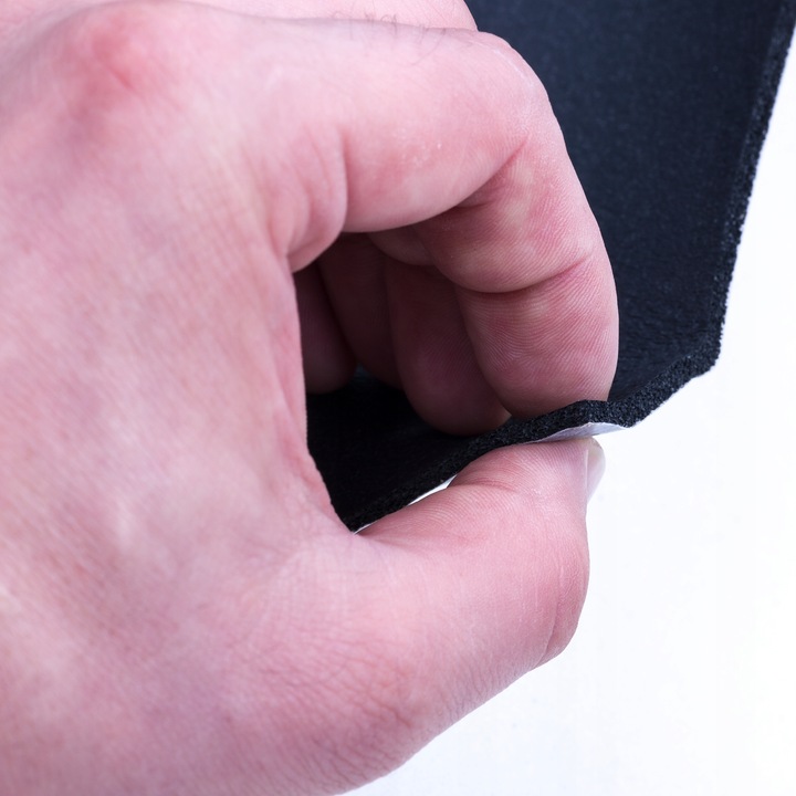 StP Aeroflex 3mm pianka mata wygłuszająca z klejem cienka odporna na