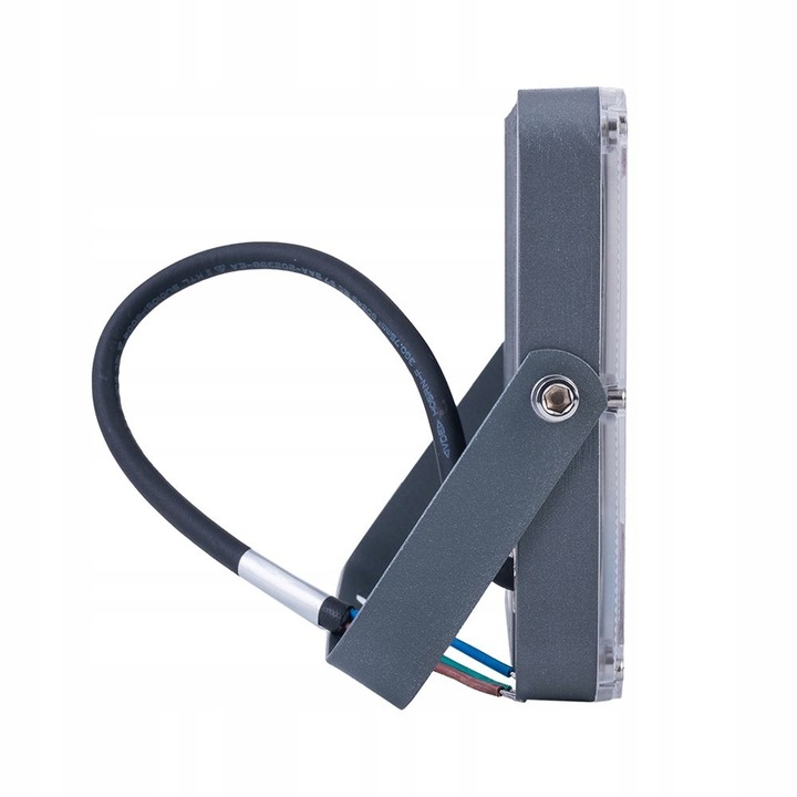 Naświetlacz LED Halogen Lampa Slim LED 50W 5500lm IP65 PREMIUM