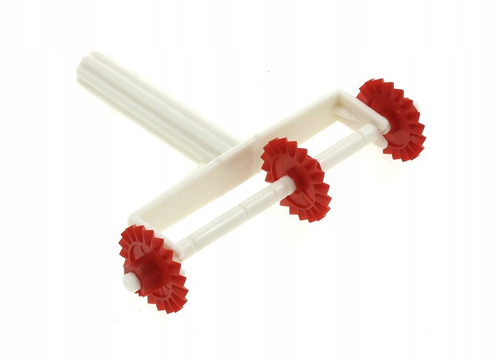 MASZYNKA 3w1 Makaronu Wałkowania Krojenia KINGHoff