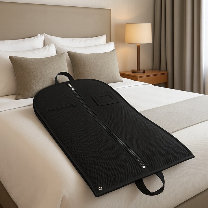 POKROWIEC NA UBRANIA GARNITUR KOSZULĘ KURTKĘ PŁASZCZ SUKIENKĘ