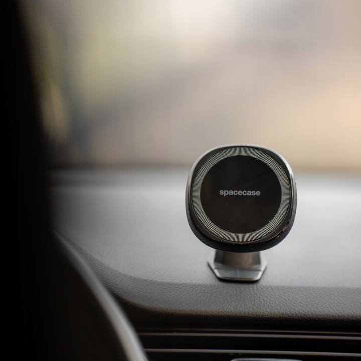 UCHWYT DO SAMOCHODU MAGNETYCZNY NA TELEFON DESKĘ KOKPIT HOLDER DO MAGSAFE