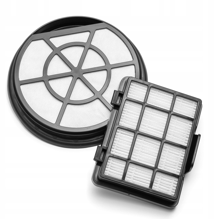 Zestaw filtrów filtr do odkurzacza Bosch Serie 2 BGC BGS Hepa 2 filtry