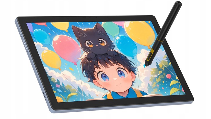BOSTO BT-101A 10,1'' Tablet graficzny Profesjonalny EKRANOWY 5080LPI 16384