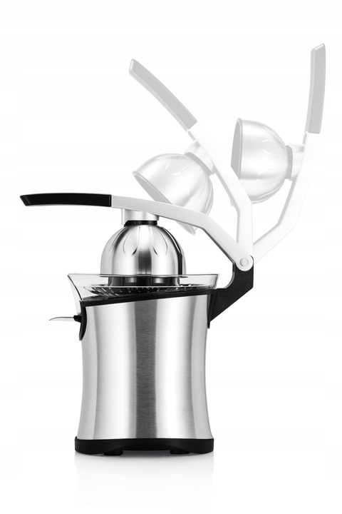 Wyciskarka do cytrusów Soków ELEKTRYCZNA STAL NIERDZEWNA DUŻA MOC 300W