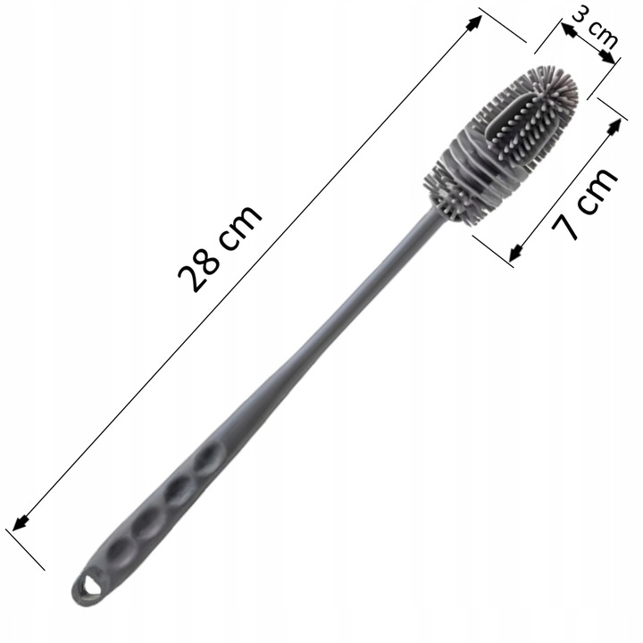 Butelka Filtrująca Dafi Solid DODA 0,7 Baby Pink Barwiona +