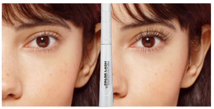 Loreal False Lash Telescopic Magnetic Tusz Do Rzęs Wydłużający Black 9Ml