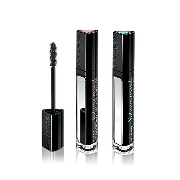 Bourjois Volume Reveal Tusz do rzęs wodoodporny - BLACK 7.5ml