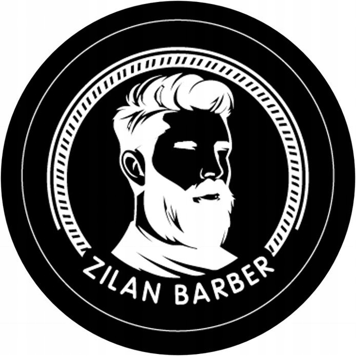 MASZYNKA DO STRZYŻENIA TRYMER DO BRODY WŁOSÓW BARBER USB ZILAN QUERA