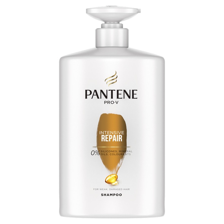 Pantene Pro-V Intensive Repair szampon do włosów, 1000 ml