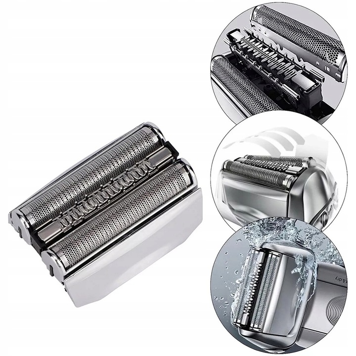 Głowica Braun 70S do Braun Series 7 GŁOWICA BLOK OSTRZE FOLIA OSTRZE