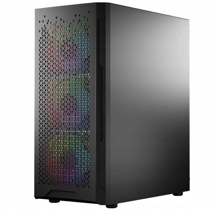 KOMPUTER DO GIER GAMINGOWY Ryzen 7 RTX 4060 TI 1TB SSD 32GB RAM ARGB WIN 11