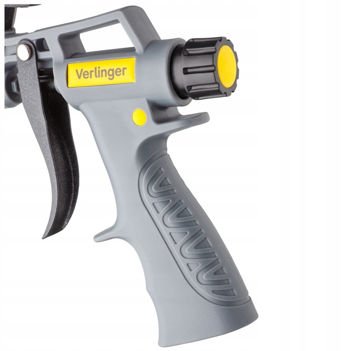 PISTOLET do pianki piany TEFLON Pistolet teflonowy SOLIDNY VFP-1