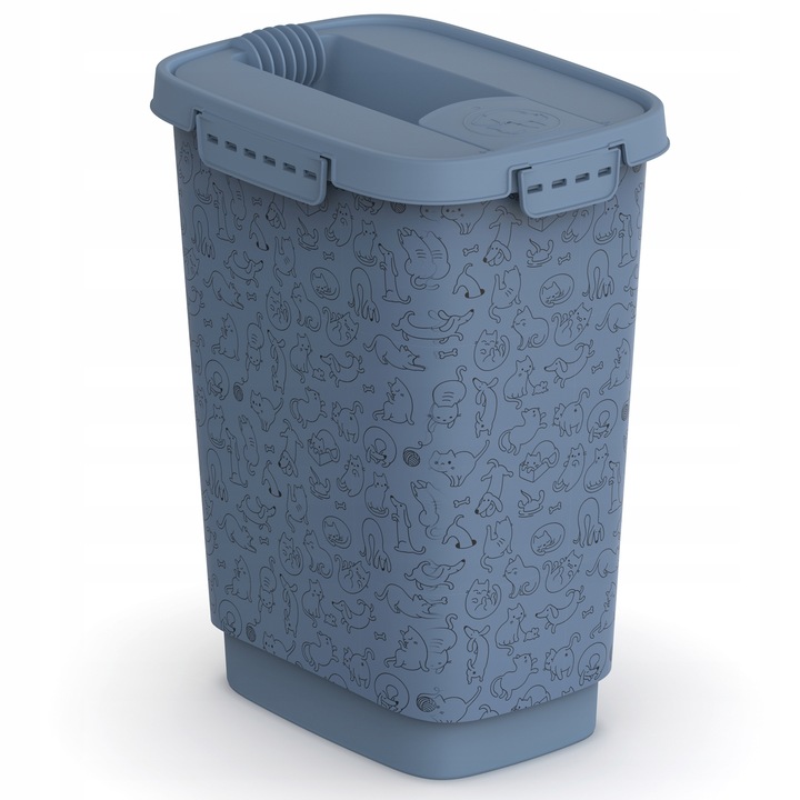 Pojemnik na karmę Rotho CODY 10l max 8kg