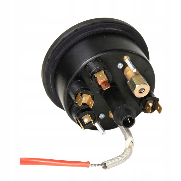 URSUS C-330 C330 ZEGAR DWUWSKAŹNIK WSKAŹNIK CZUJNIK TEMPERATURY CIŚNIENIA