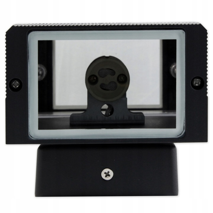 Lampa elewacyjna GU10 LED zewnętrzna kinkiet ogrodowy