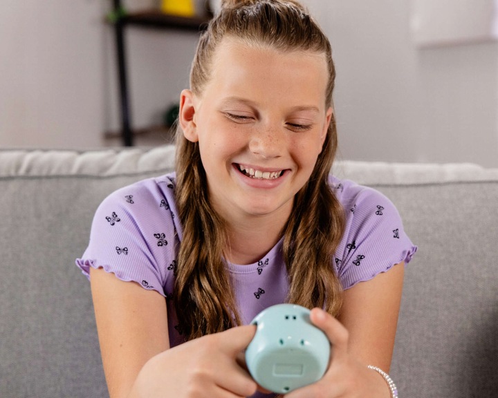 PUNIRUNES ZWIERZĄTKO CYFROWE DO OPIEKI SQUISHY INTERAKTYWNA GRA