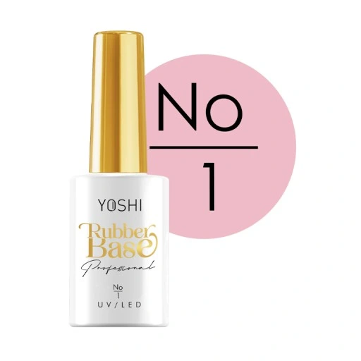 YOSHI BAZA Base Rubber + Top Tempered 2x10ml WYBÓR