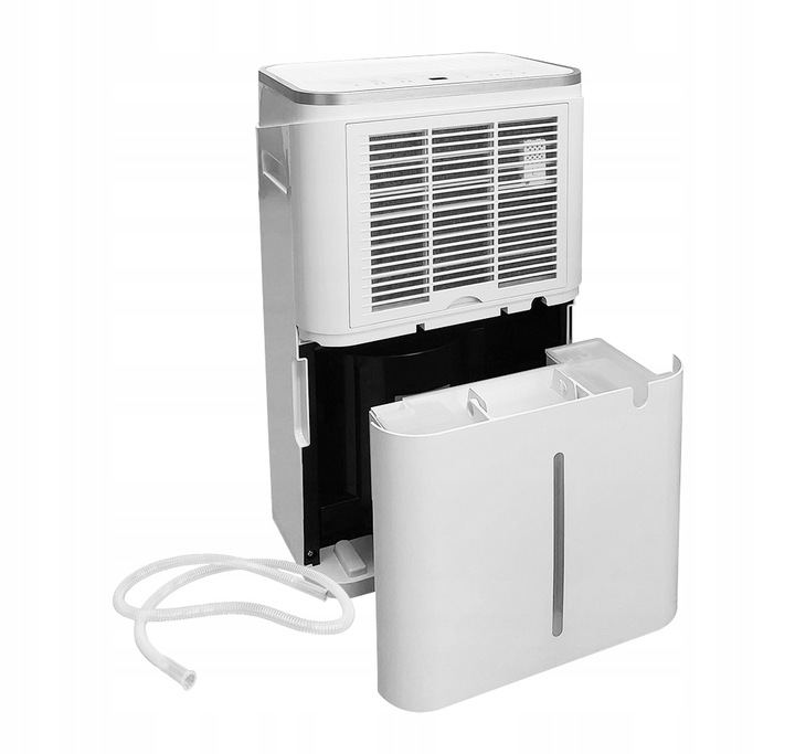 Osuszacz powietrza EBERG AZARI pochłaniacz 20l/24h +WiFi +TIMER +higrostat