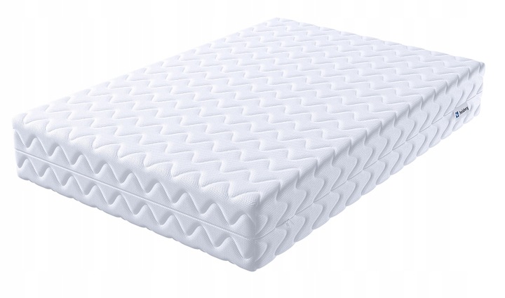 MATERAC 140x200 BIS pocket stref SUPER TWARDY 3X KOKOS H4/H5 23 cm HEISBERG