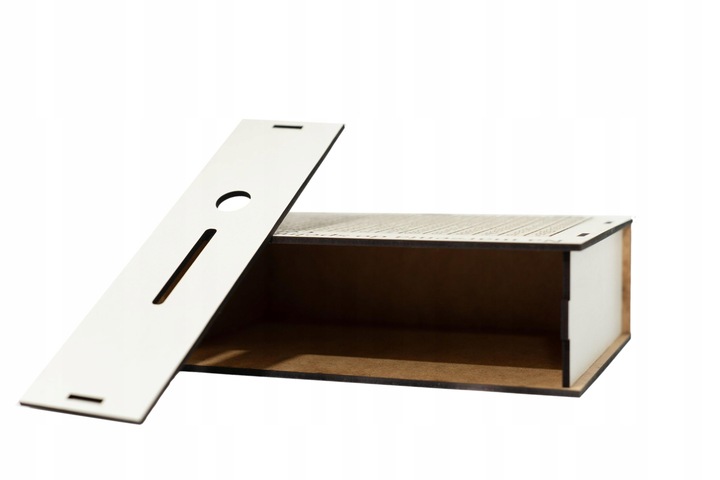 BIAŁA SKARBONKA WYKREŚLANA DOWOLNY NAPIS PREZENT WYZWANIE OSZCZĘDZANIE